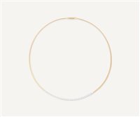 Collar Marco Bicego Mujer Masai in Oro amarillo Diamante CG730_B5